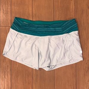 Lululemon Speed Up Short 4”